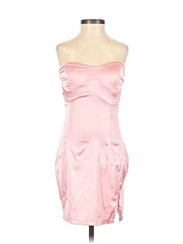 PrettyLittleThing Cocktail Dress (view 1)