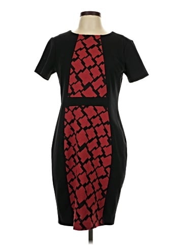 Anne Klein Cocktail Dress (view 1)
