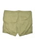 Gloria Vanderbilt Solid Green Khaki Shorts Size 18 - photo 2
