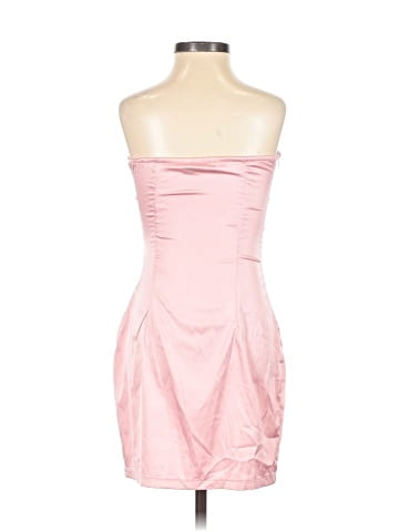PrettyLittleThing Cocktail Dress (view 2)