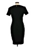 Anne Klein Graphic Black Cocktail Dress Size 10 - photo 2