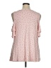 Elle Polka Dots Pink Tank Top Size XL - photo 2