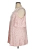 Elle Polka Dots Pink Tank Top Size XL - photo 5