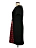 Anne Klein Graphic Black Cocktail Dress Size 10 - photo 5