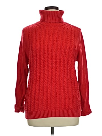 Croft & Barrow Turtleneck Sweater (view 1)