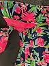 Lilly Pulitzer 100% Polyester Pink Sleeveless Blouse Size XXS - photo 7