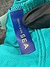Cerulean Solid Green One Piece Swimsuit Size 14 - photo 3