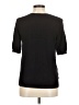 Ann Taylor LOFT Black Pullover Sweater Size M - photo 2