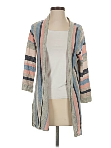 Ecru Cardigan (view 1)