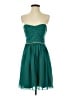 Minuet Teal Cocktail Dress Size S - photo 1