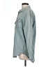 Cotton On Teal Long Sleeve Button-Down Shirt Size L - photo 5