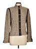 St. John Collection Tweed Gold Jacket Size 10 - photo 1