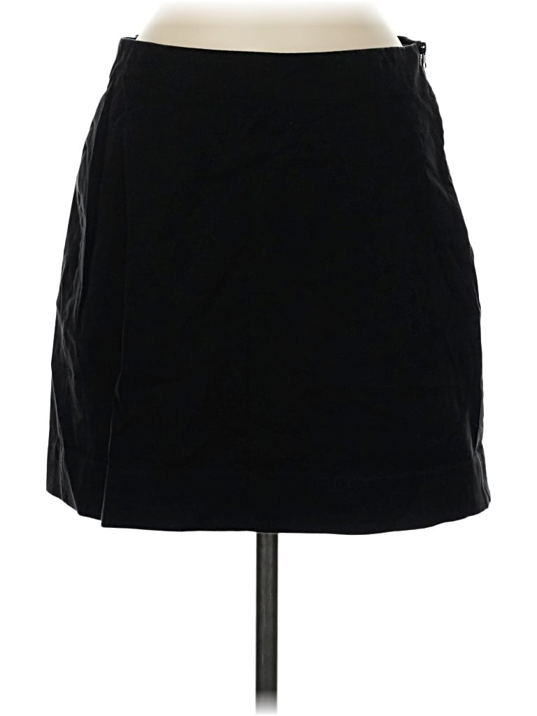 Pre-owned Everlane Casual Skirt In Black