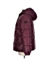 Steve Madden 100% Polyester Solid Burgundy Snow Jacket Size L - photo 5