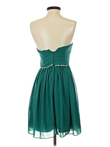 Minuet Cocktail Dress (view 2)