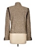 St. John Collection Tweed Gold Jacket Size 10 - photo 2