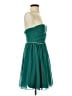 Minuet Teal Cocktail Dress Size S - photo 4