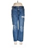 Old Navy Hearts Blue Jeans Size 8 - photo 1