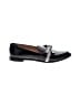 Guilhermina 100% Leather Black Flats Size 7 - photo 1