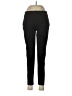 Simply Vera Vera Wang Solid Black Active Pants Size M - photo 1