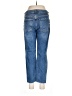 Old Navy Hearts Blue Jeans Size 8 - photo 2
