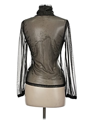 Topshop Long Sleeve Top (view 2)