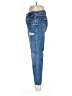 Old Navy Hearts Blue Jeans Size 8 - photo 5