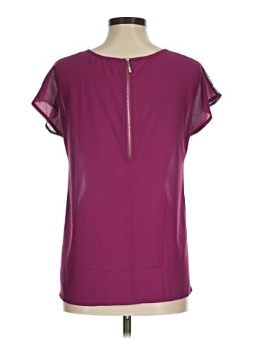 Fab'rik Short Sleeve Blouse (view 2)