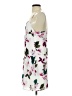 1.State 100% Polyester Floral White Casual Dress Size S - photo 5