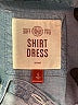 SO Blue Casual Dress Size S - photo 7