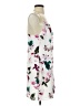 1.State 100% Polyester Floral White Casual Dress Size S - photo 4