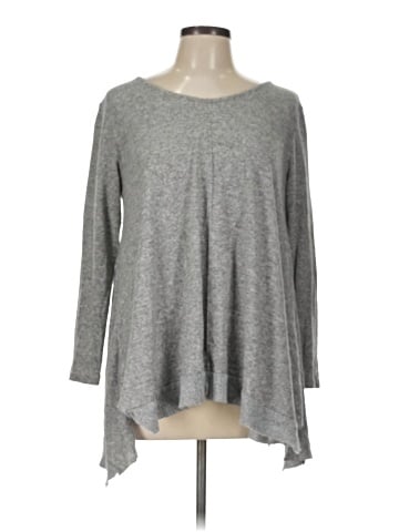 Thyme and Honey Pullover Sweater (view 1)