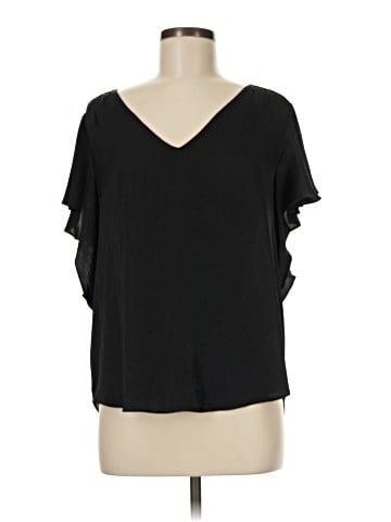Naked Zebra Short Sleeve Top (view 1)