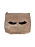 Lolo Brown Tan Makeup Bag One size - photo 1