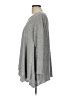 Thyme and Honey Gray Pullover Sweater Size L - photo 5