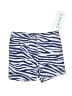 Carter's Animal Print Blue Board Shorts 0-3 MO / 3 MO - photo 1