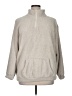Unbranded 100% Polyester Tan Pullover Sweater Size XL - photo 1