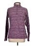 Eastern Mountain Sports 100% Polyester Purple Pullover Sweater Size 10 - photo 1