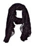 Unbranded Paisley Blue Scarf One size - photo 1