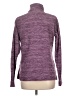 Eastern Mountain Sports 100% Polyester Purple Pullover Sweater Size 10 - photo 2