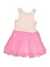 Truly Me 100% Polyester Pink Dress Size 2T - photo 2