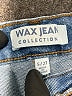 Wax Jean Hearts Blue Jeans Size 5 - photo 7