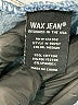 Wax Jean Hearts Blue Jeans Size 5 - photo 8