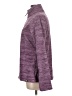Eastern Mountain Sports 100% Polyester Purple Pullover Sweater Size 10 - photo 5