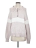 360 Sweater Pink Pullover Sweater Size S - photo 1