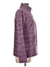 Eastern Mountain Sports 100% Polyester Purple Pullover Sweater Size 10 - photo 4