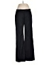 Stella McCartney 100% Lana Wool Black Wool Pants Size EU (IT) 44 / US 8 - photo 1