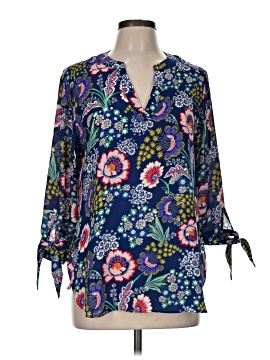 Zac & Rachel 3/4 Sleeve Blouse