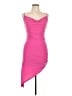 LIVI Pink Cocktail Dress Size Lg Plus - photo 1