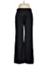 Stella McCartney 100% Lana Wool Black Wool Pants Size EU (IT) 44 / US 8 - photo 2